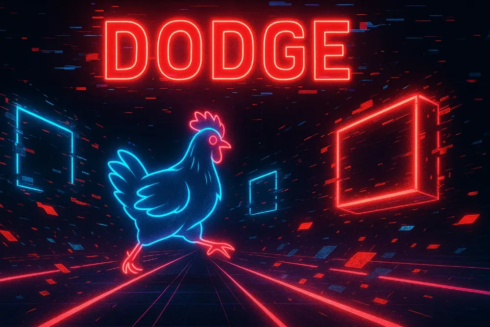 Sicurezza Chicken Road