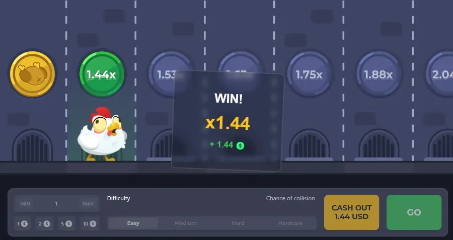 Bonus Chicken Road recensioni utenti